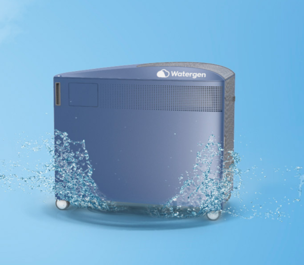 GEN-M1 Provides up to 220 liters of fresh clean drinking Water