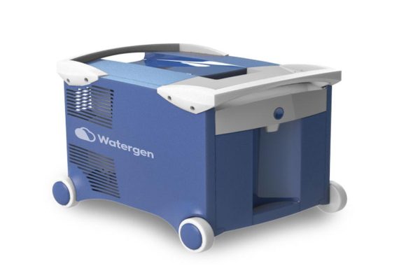 Watergen Atmospheric Mobile Box | Drinking Water From Air