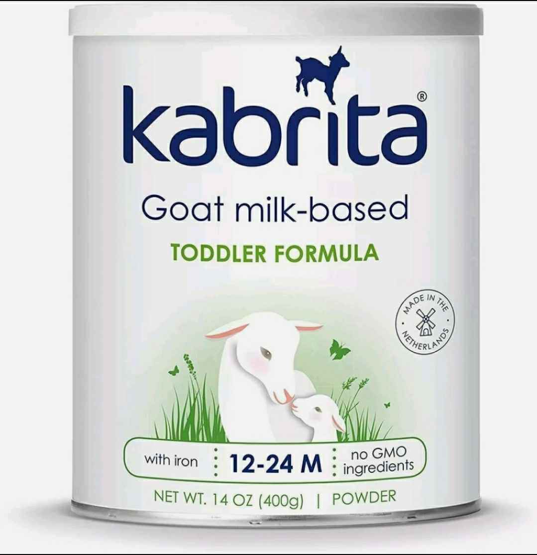Kabrita Goat Milk Toddler Formula Powder -